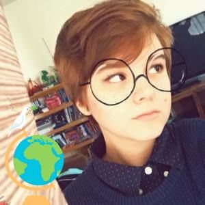 Meet your Posher, Carter